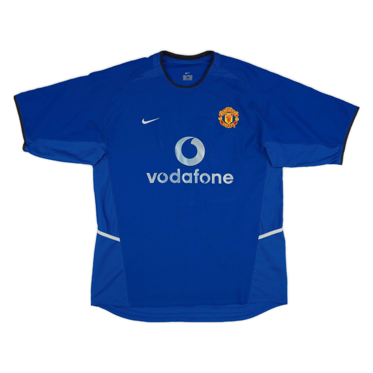 2002-04 Manchester United FC Venkovní Dres