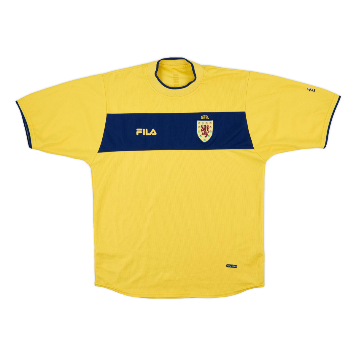 2002 Scotland Venkovní Dres