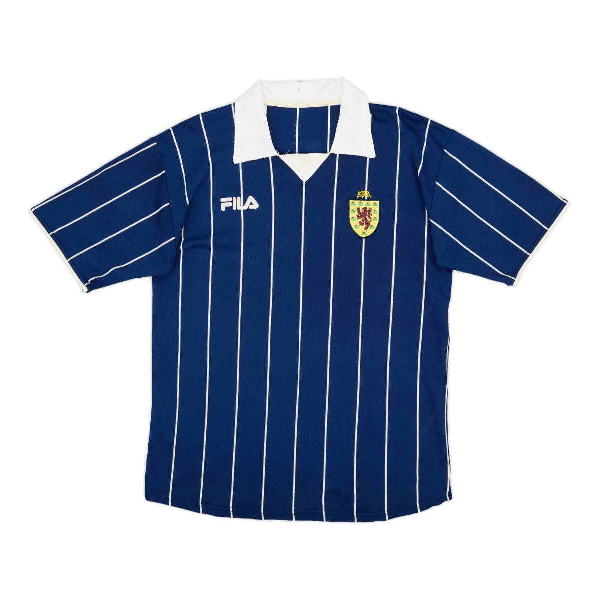 2002 Scotland Domácí Dres