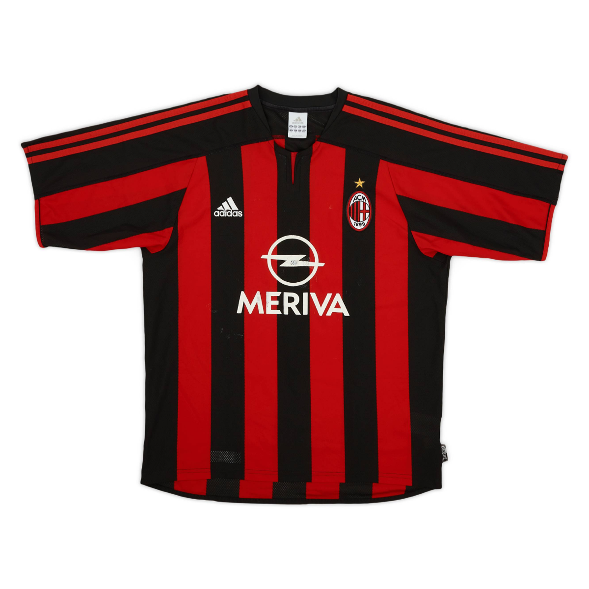 2003-04 AC Milan Domácí Dres
