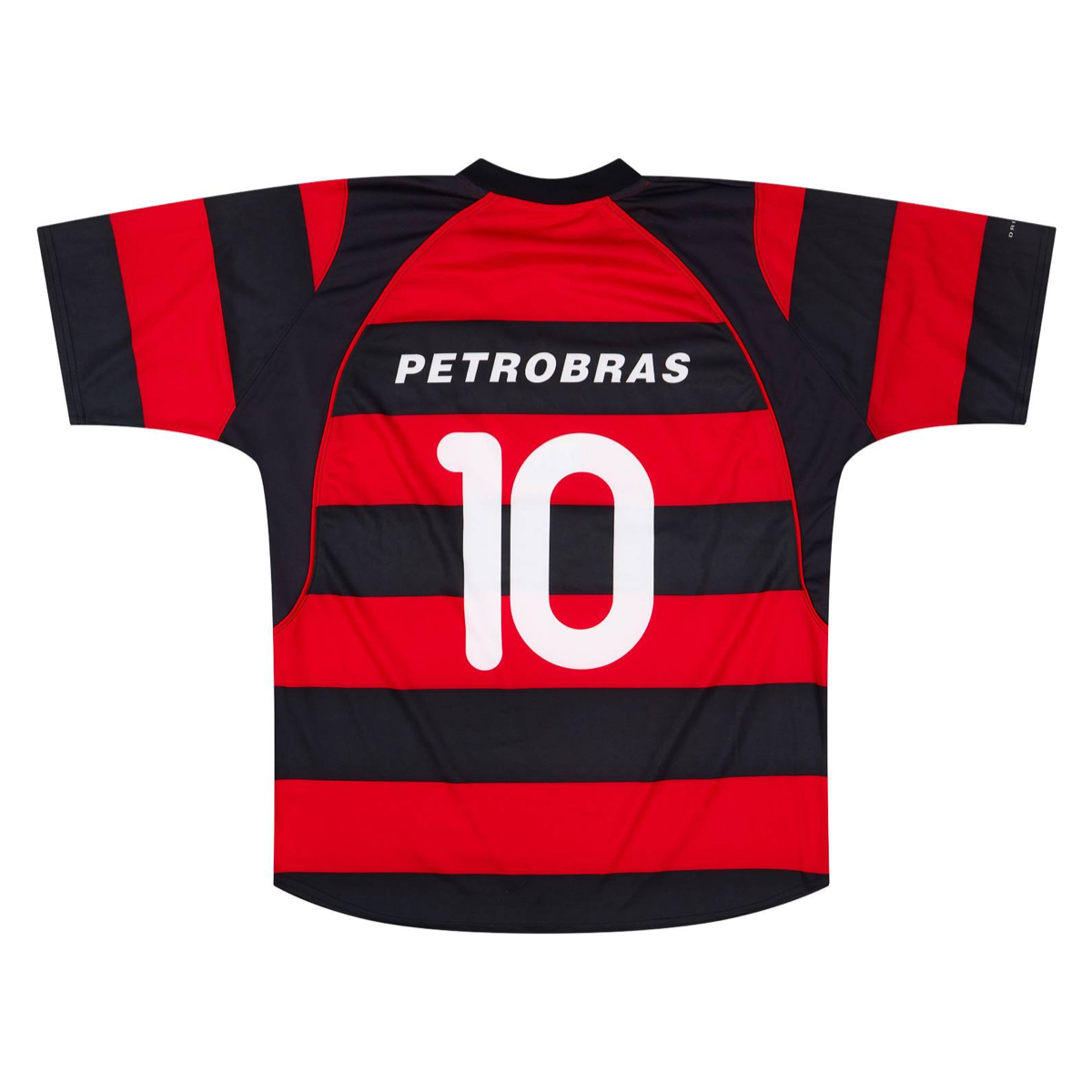 2003-04 Cr Flamengo Domácí Dres