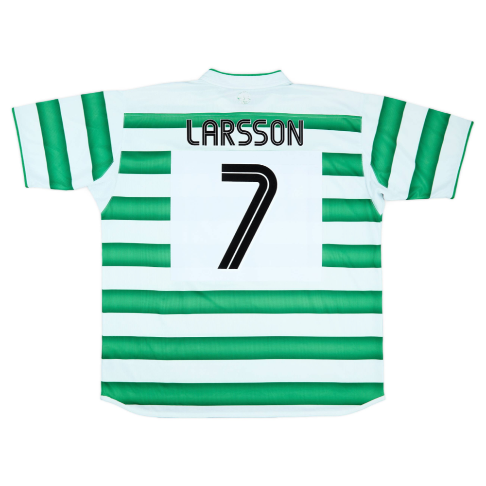 2003-04 Celtic FC Domácí Dres