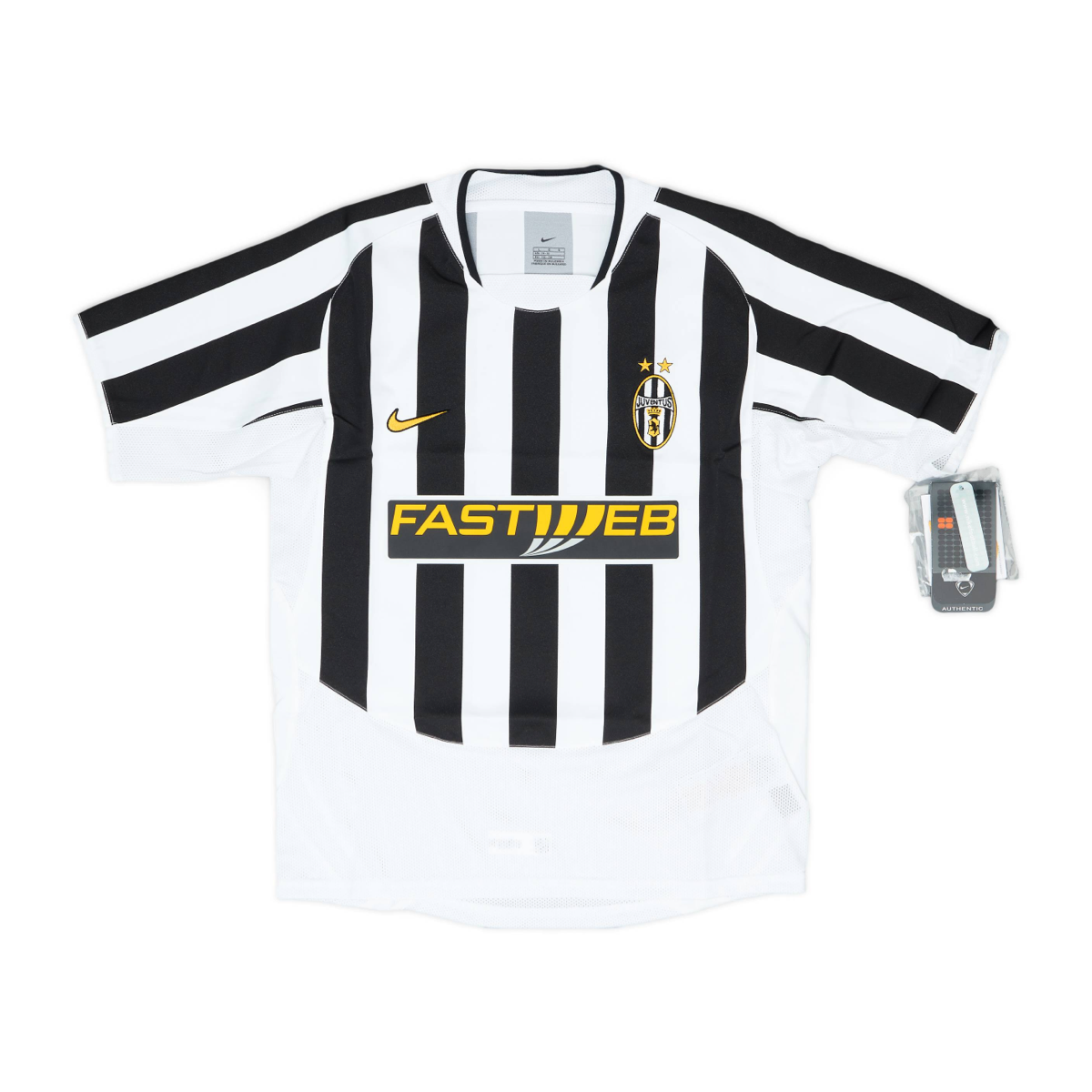 2003-04 Juventus FC Domácí Dres