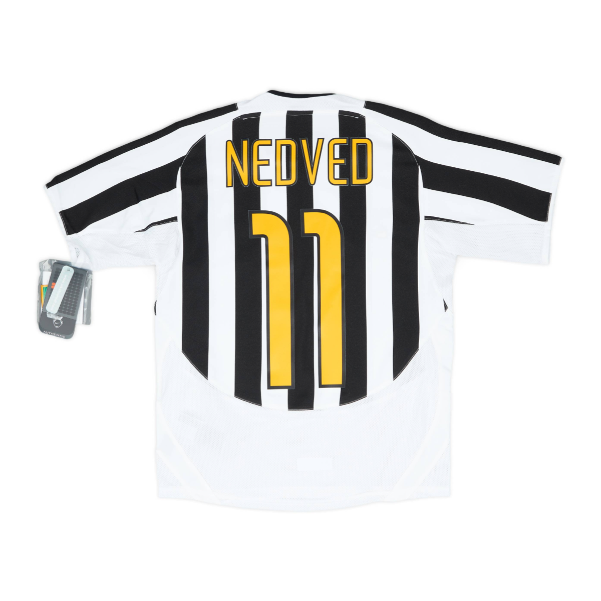 2003-04 Juventus FC Domácí Dres