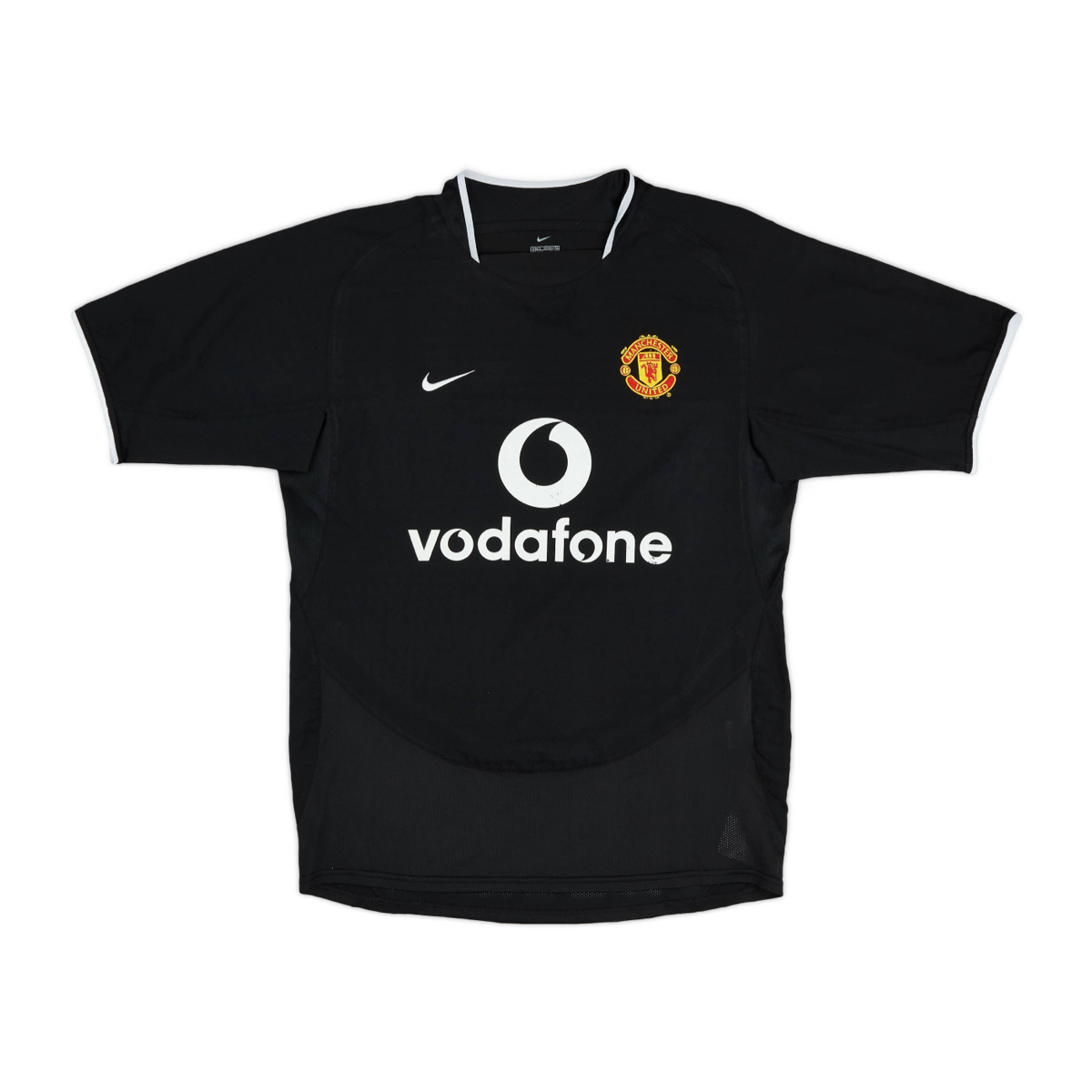 2003-04 Manchester United FC Venkovní Dres