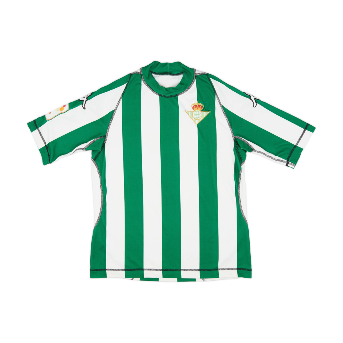 2003-04 Real Betis Balompié Domácí Dres