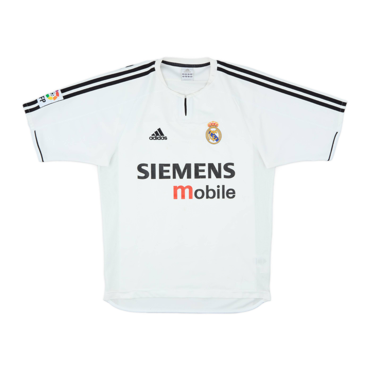2003-04 Real Madrid CF Domácí Dres