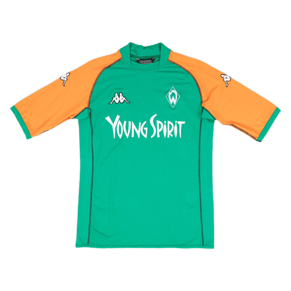 2003-04 Sv Werder Bremen Domácí Dres