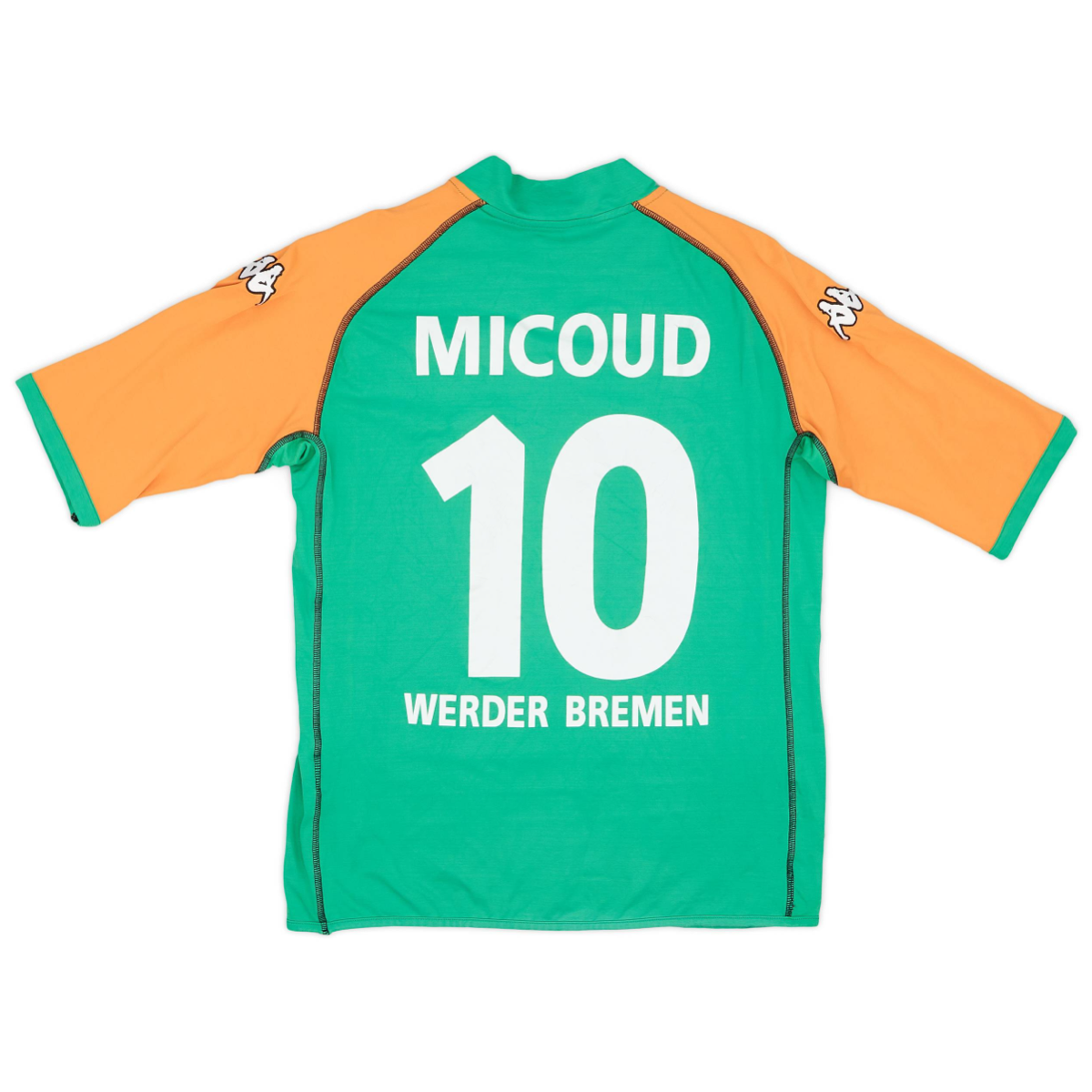 2003-04 Sv Werder Bremen Domácí Dres