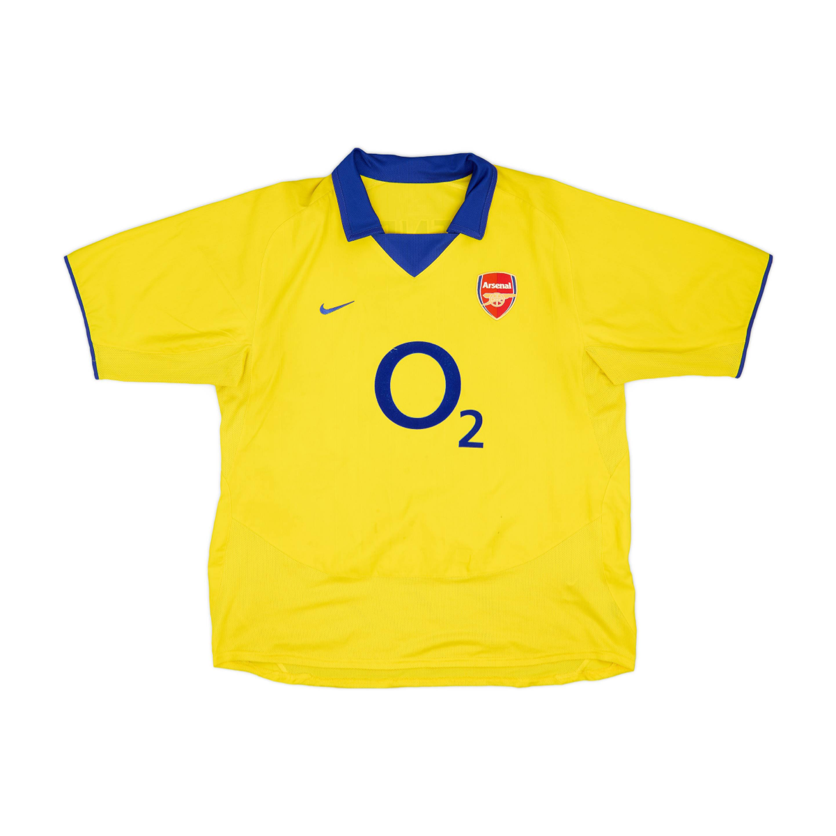 2003-05 Arsenal FC Venkovní Dres