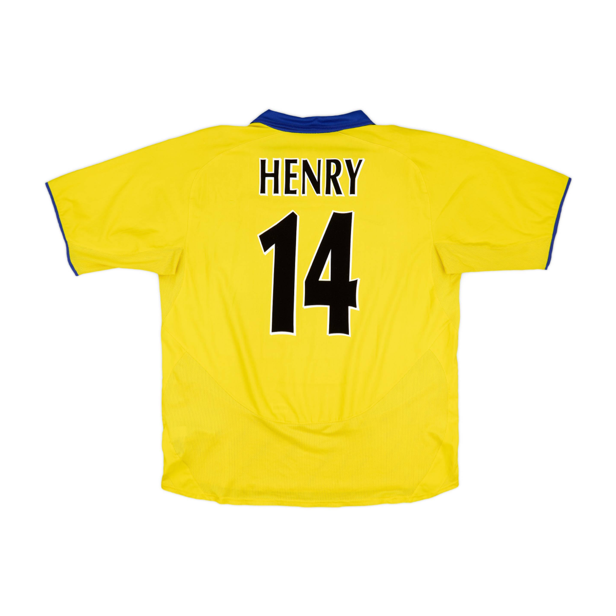 2003-05 Arsenal FC Venkovní Dres