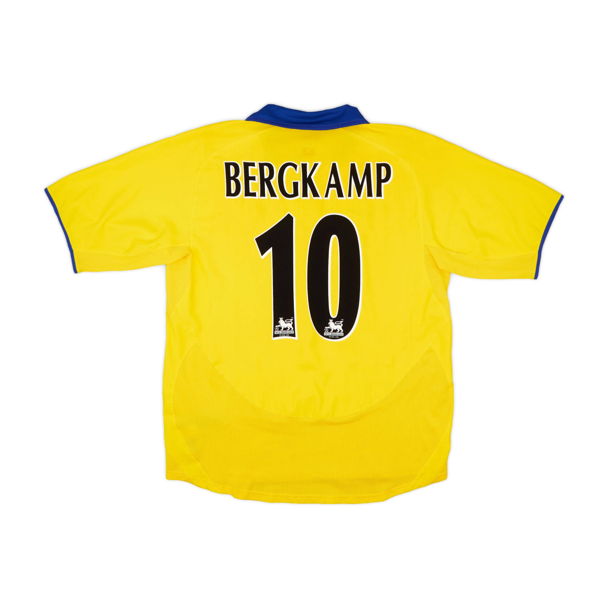 2003-05 Arsenal FC Uitshirt