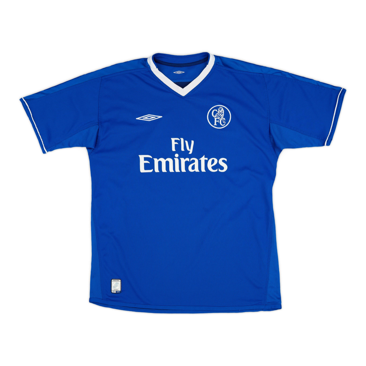2003-05 Chelsea FC Domácí Dres