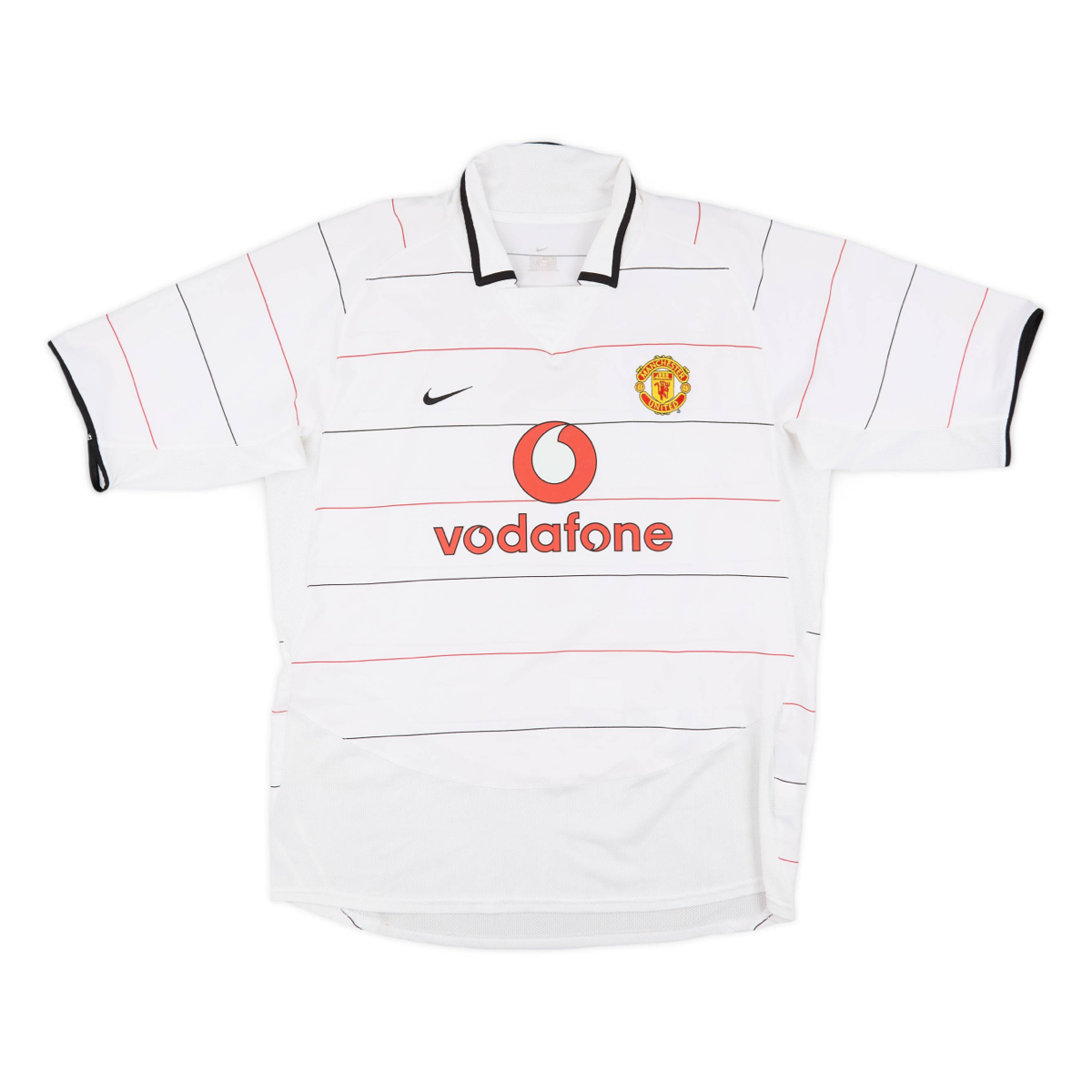 2003-05 Manchester United FC Venkovní Dres