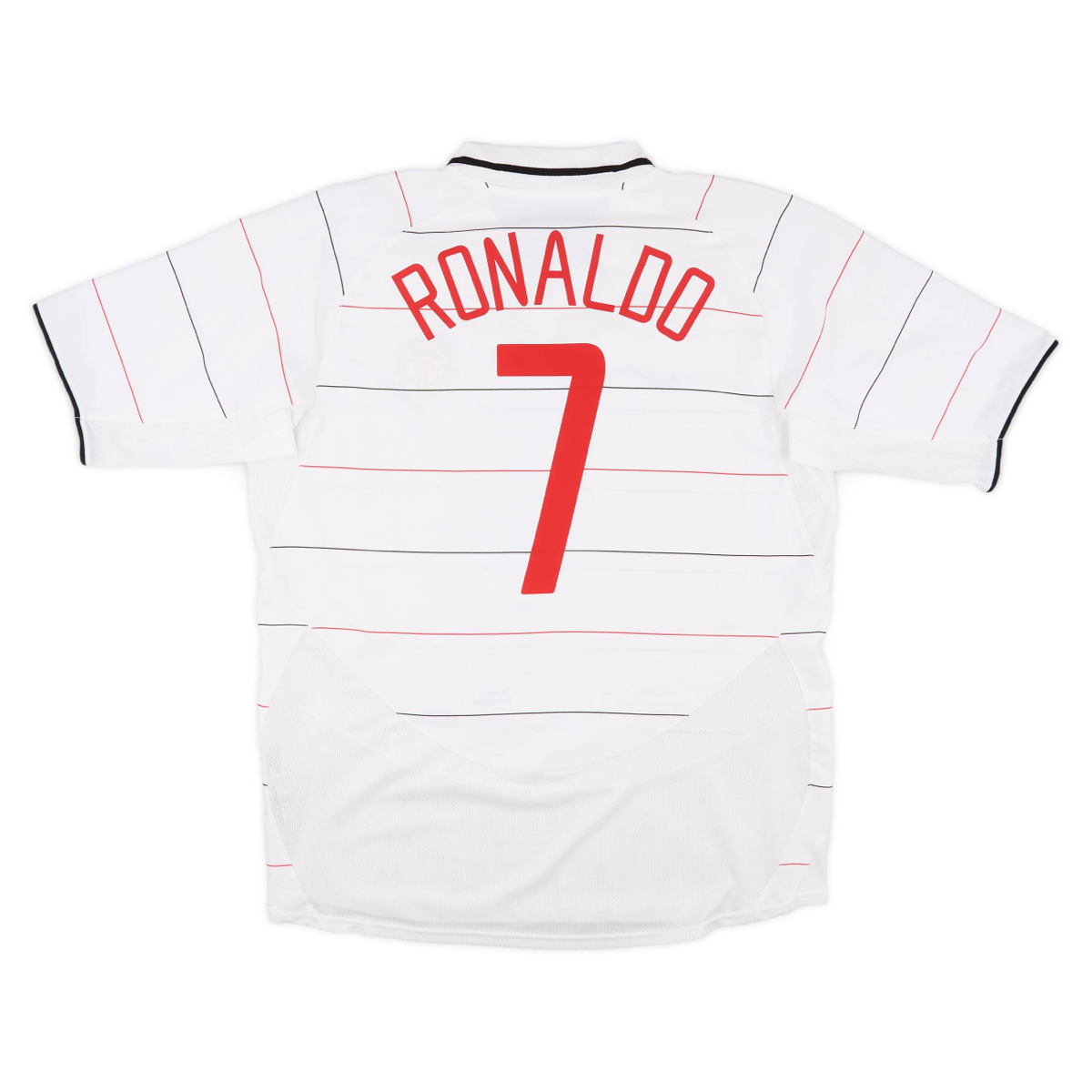 2003-05 Manchester United FC Venkovní Dres