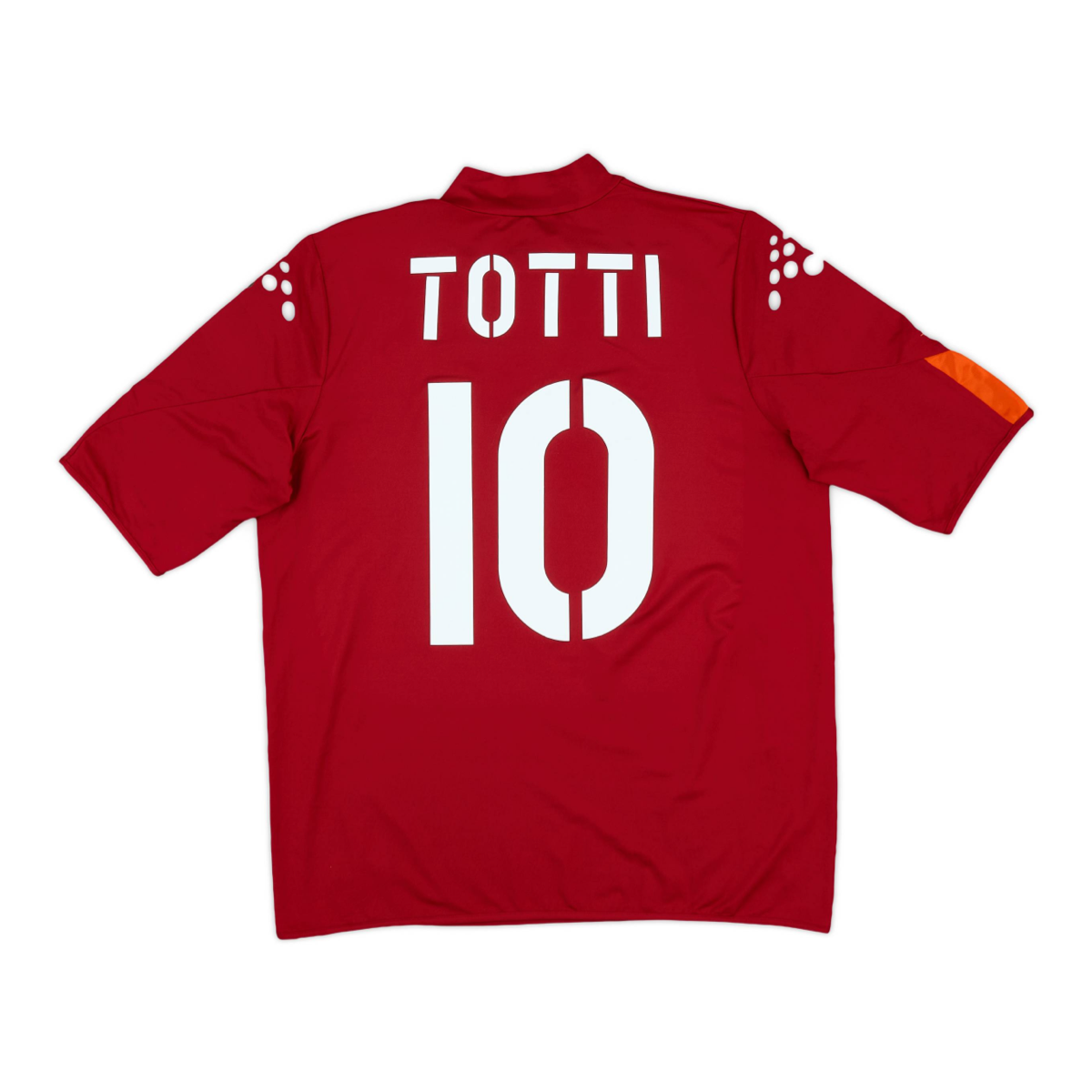 2004-05 As Roma Domácí Dres