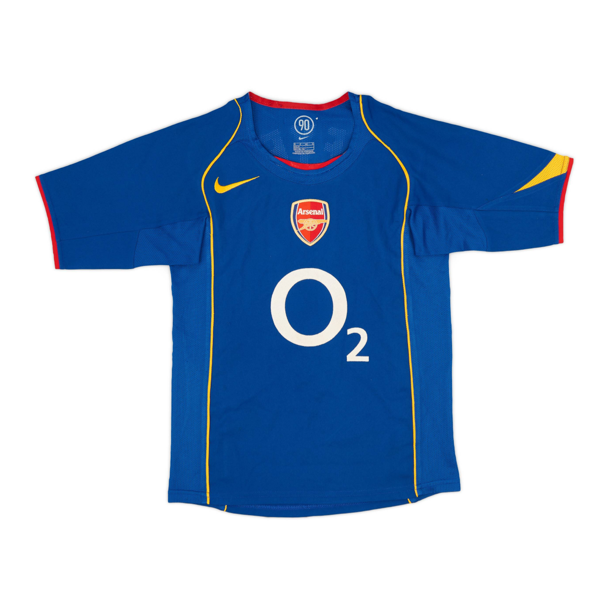 2004-05 Arsenal FC Venkovní Dres