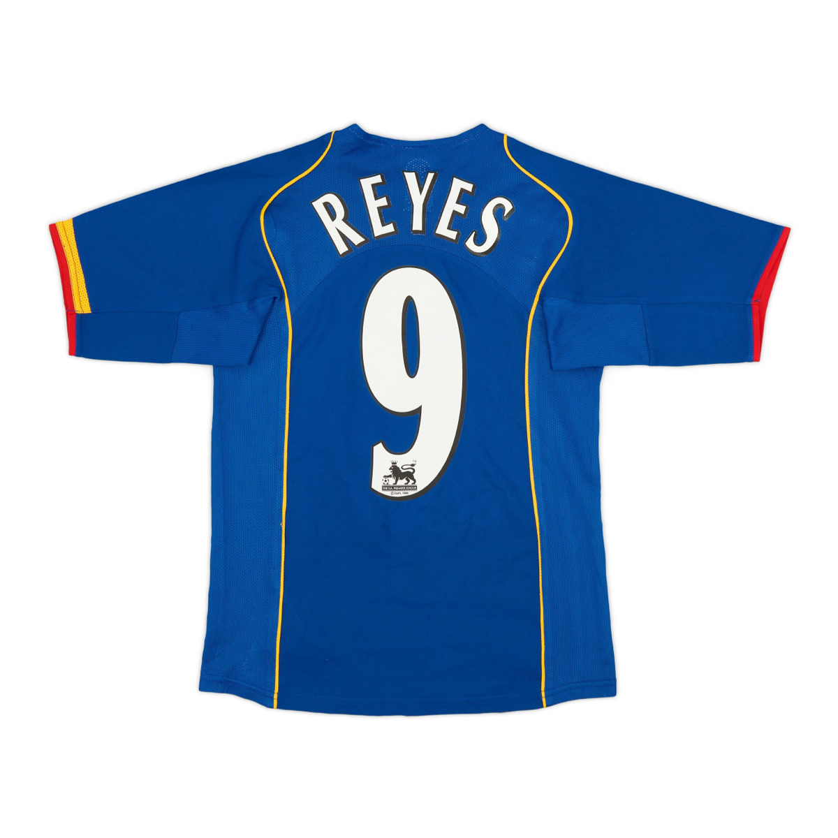 2004-05 Arsenal FC Venkovní Dres