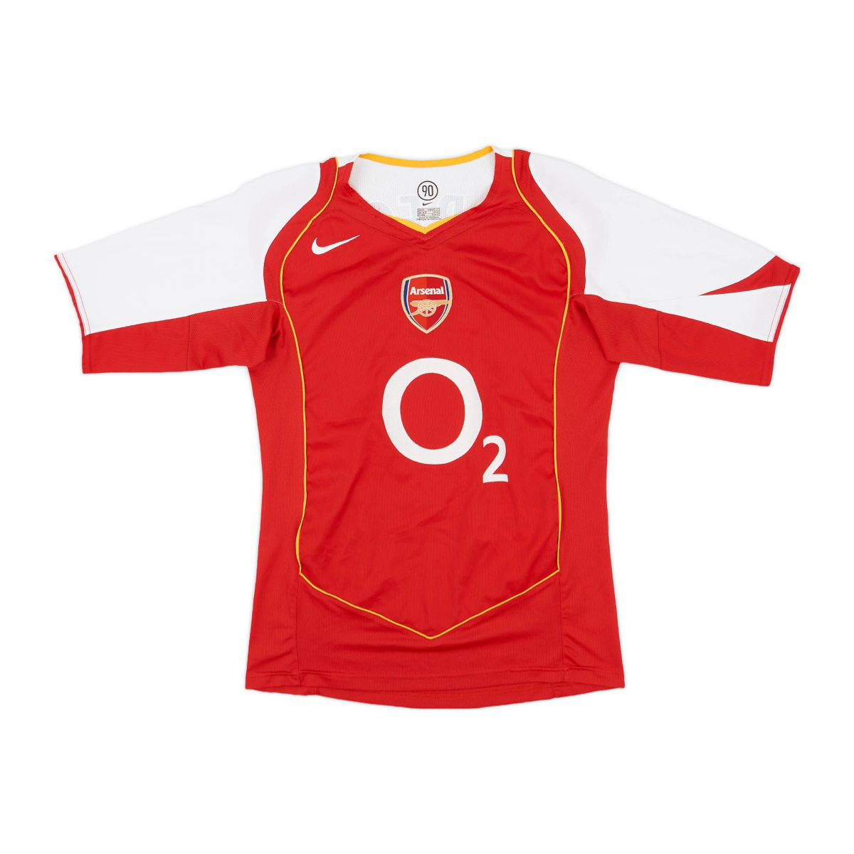 2004-05 Arsenal FC Domácí Dres