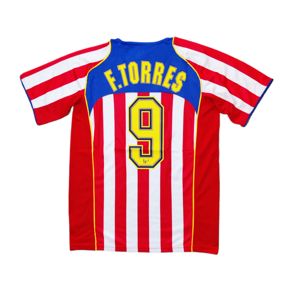 2004-05 Atlético De Madrid Domácí Dres
