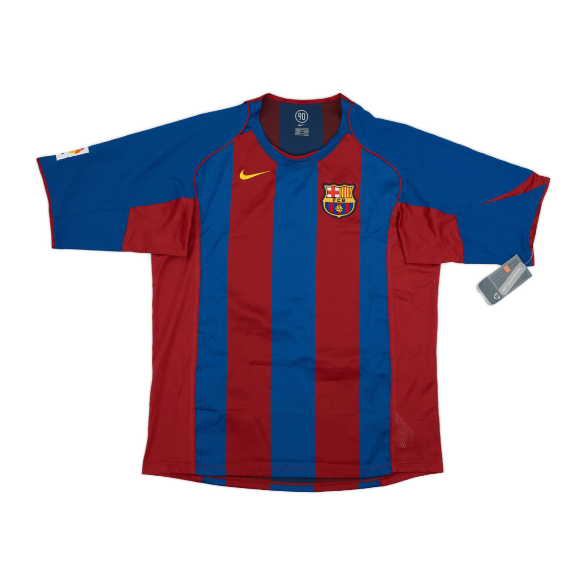 2004-05 FC Barcelona Domácí Dres