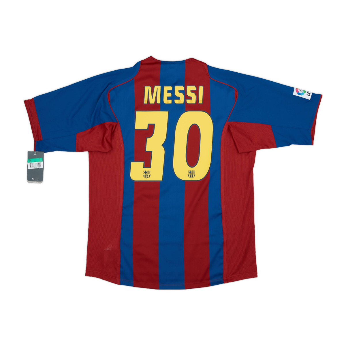 2004-05 FC Barcelona Domácí Dres