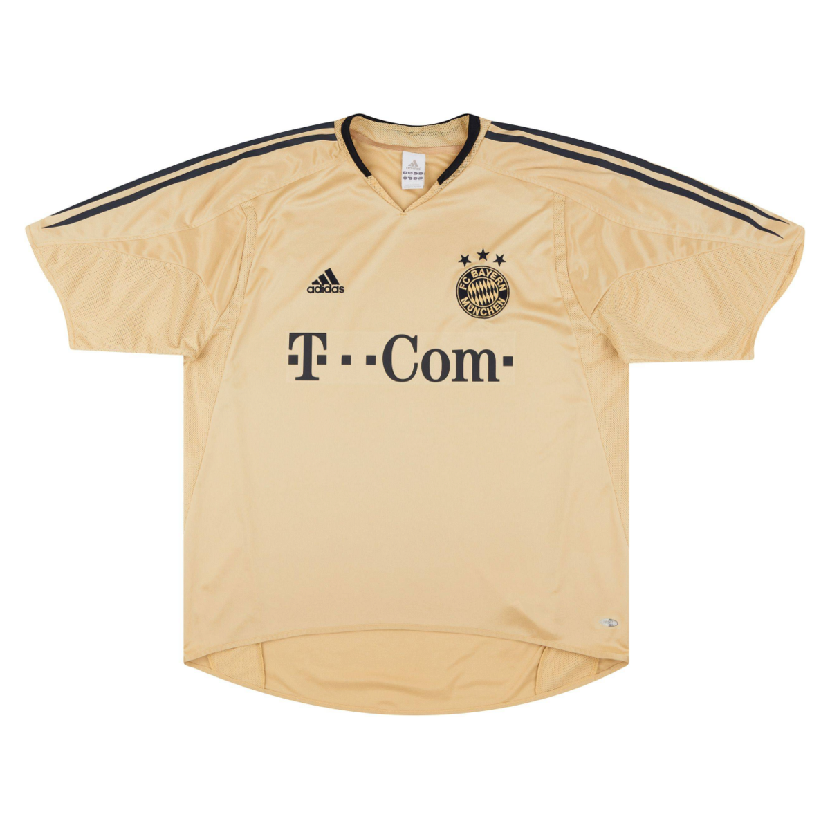 2004-05 FC Bayern München Venkovní Dres