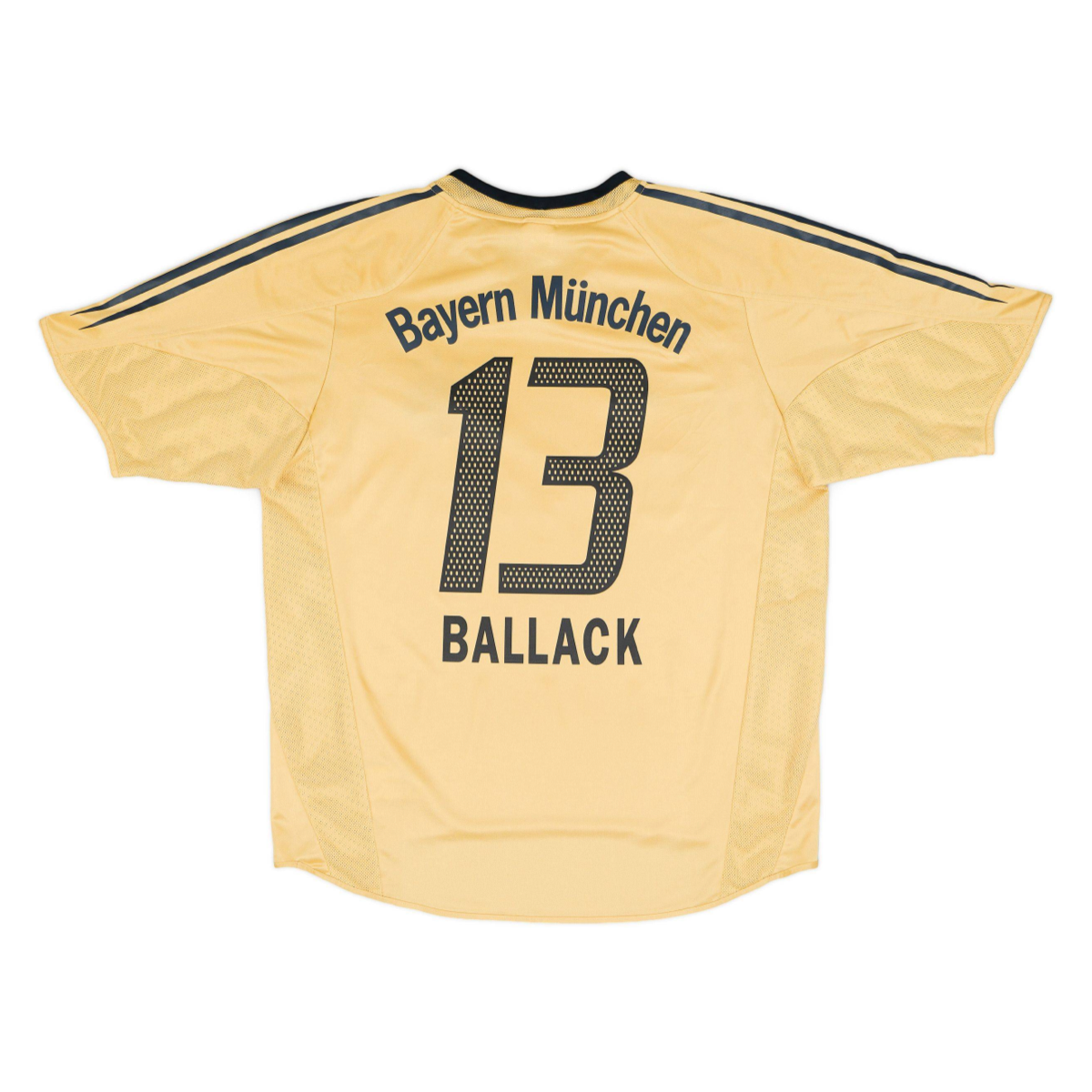 2004-05 FC Bayern München Venkovní Dres