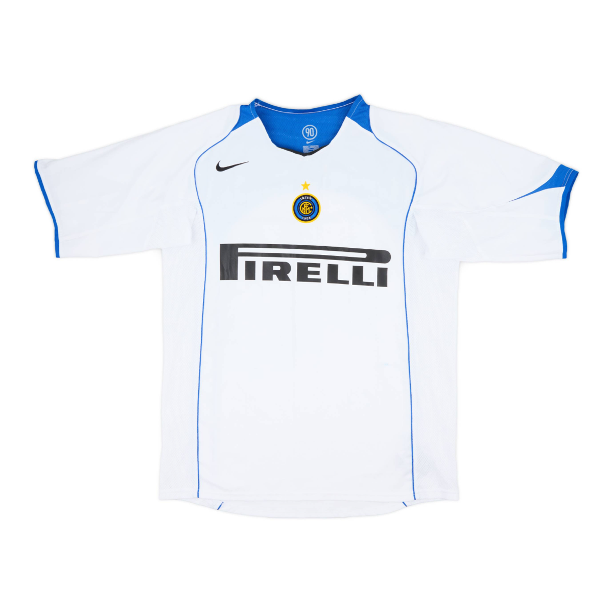 2004-05 FC Internazionale Milano Venkovní Dres