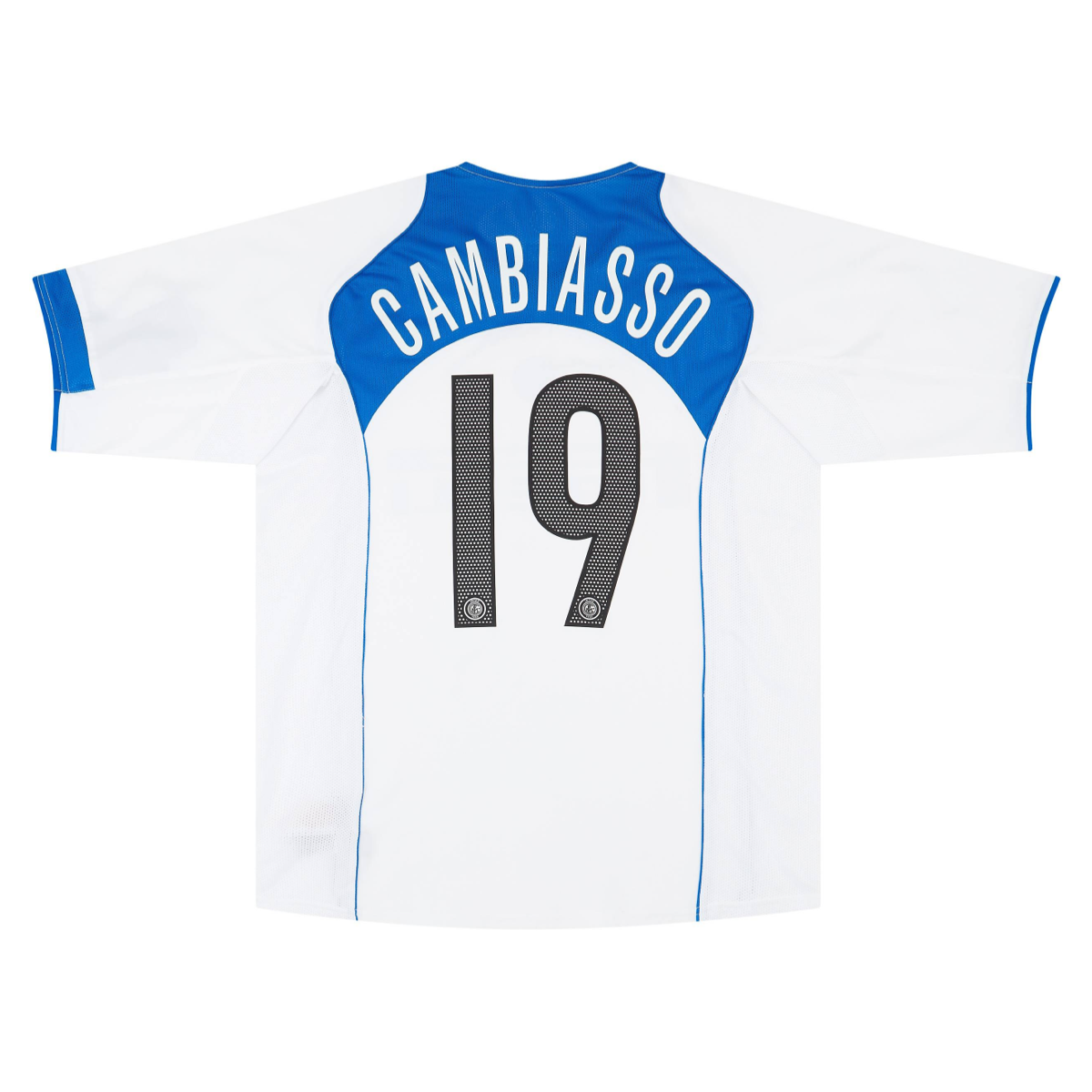 2004-05 FC Internazionale Milano Venkovní Dres