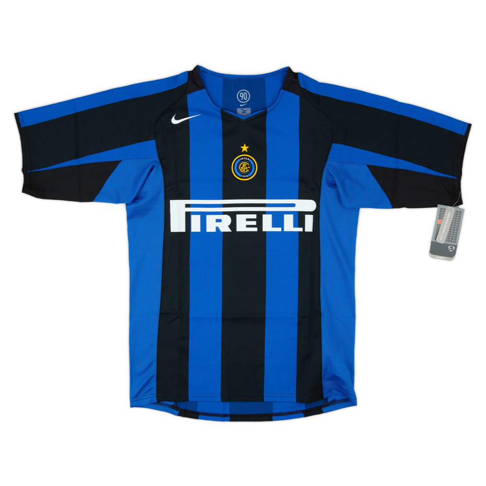 2004-05 FC Internazionale Milano Domácí Dres
