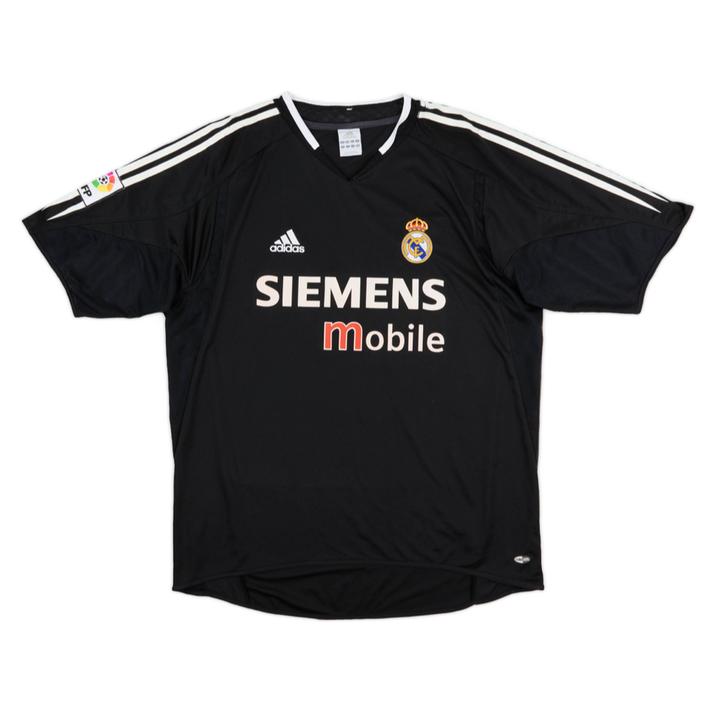 2004-05 Real Madrid CF Venkovní Dres