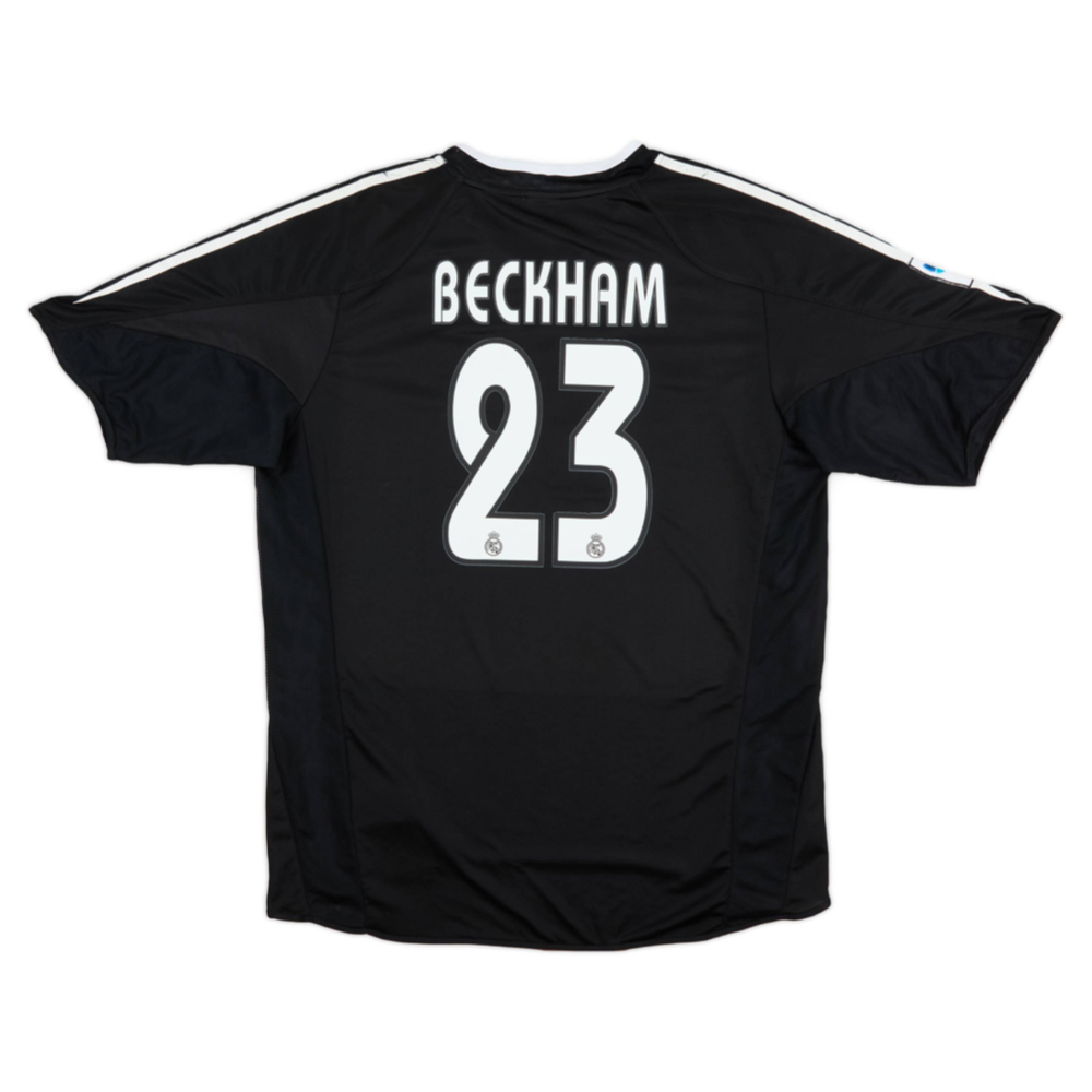 2004-05 Real Madrid CF Venkovní Dres