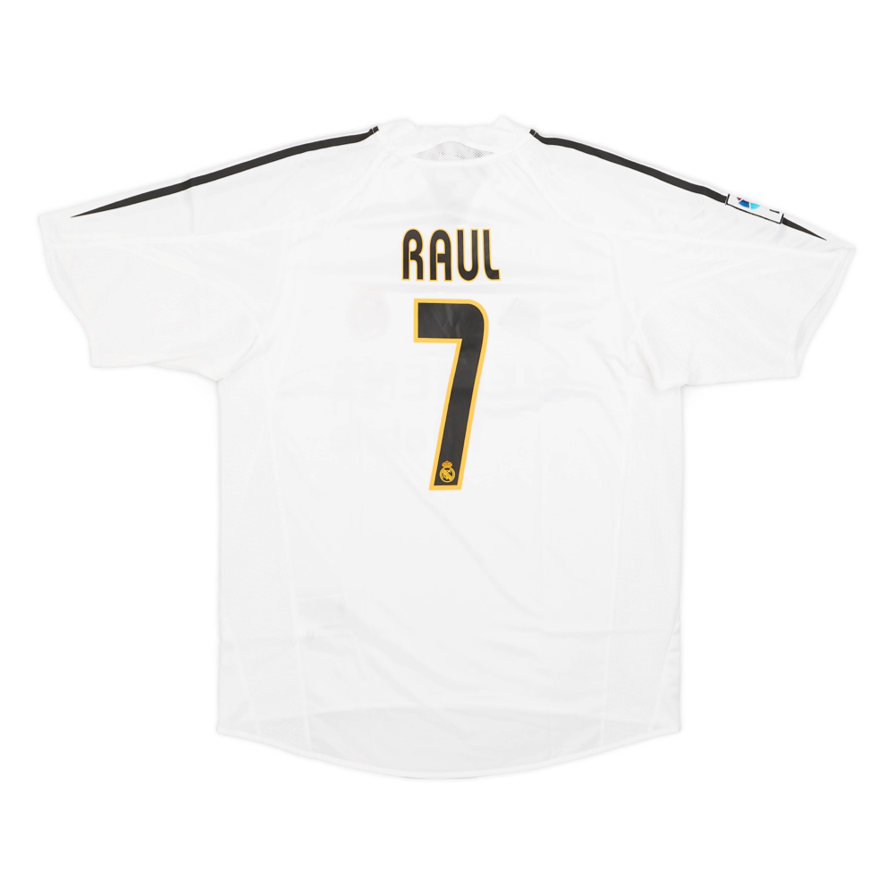2004-05 Real Madrid CF Domácí Dres
