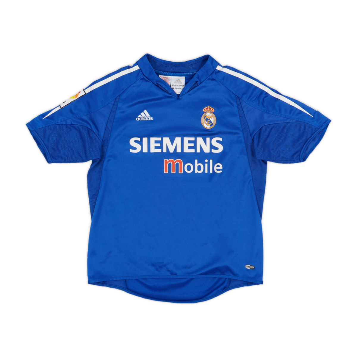 2004-05 Real Madrid CF Třetí Dres
