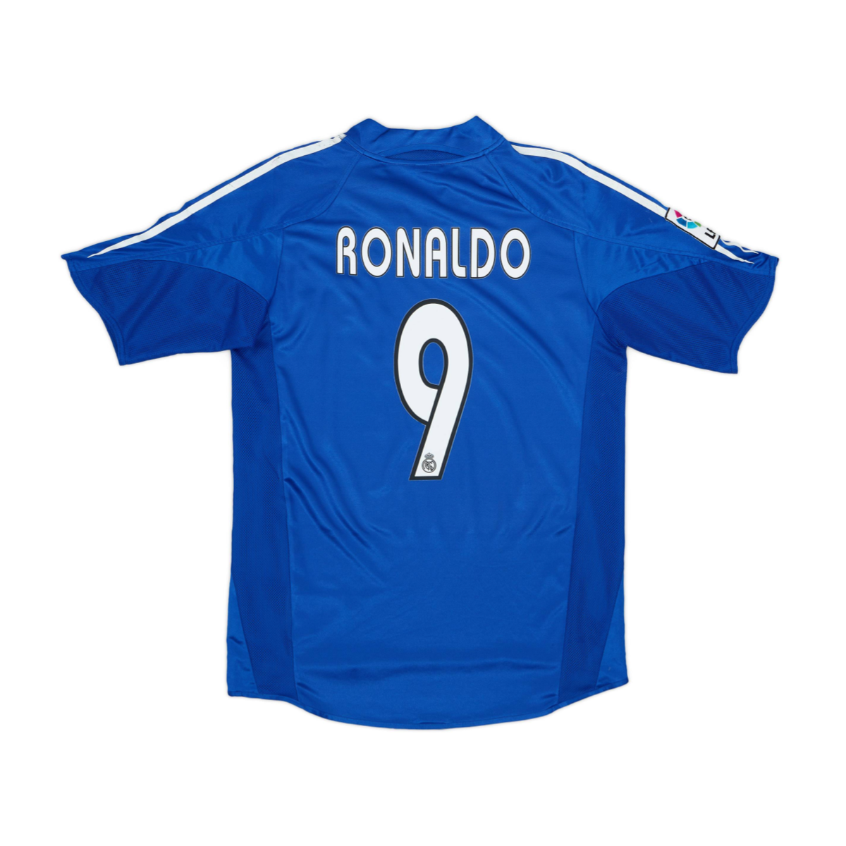 2004-05 Real Madrid CF Třetí Dres