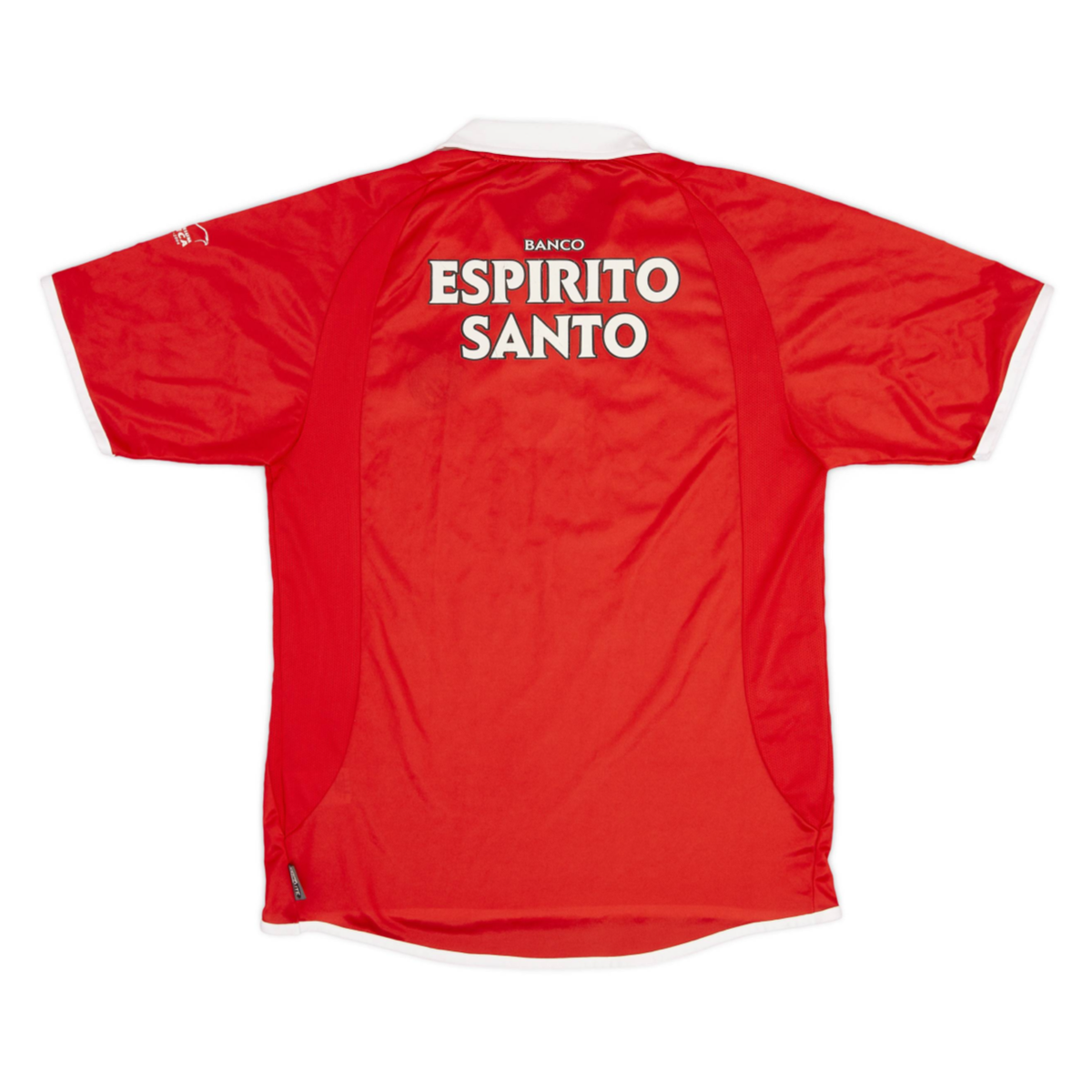 2004-05 Sl Benfica Domácí Dres