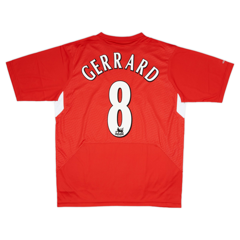 2004-06 Liverpool FC Domácí Dres