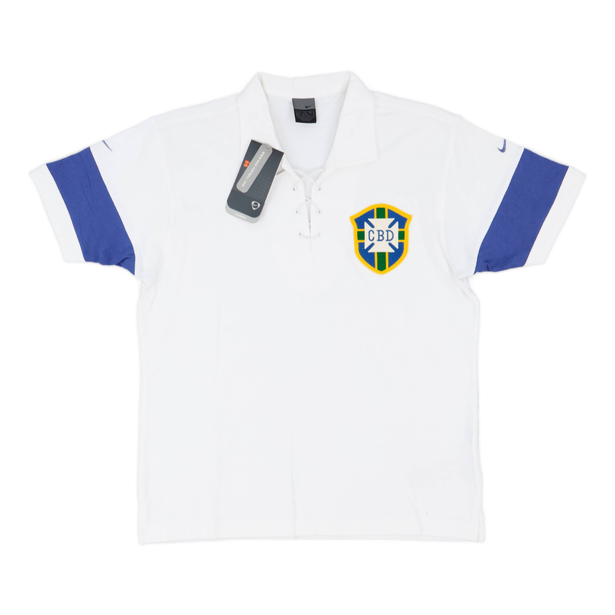 2004 Brazil Speciální Edice Dres