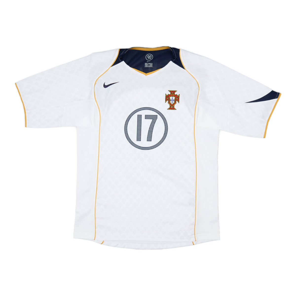 2004 Portugal Venkovní Dres