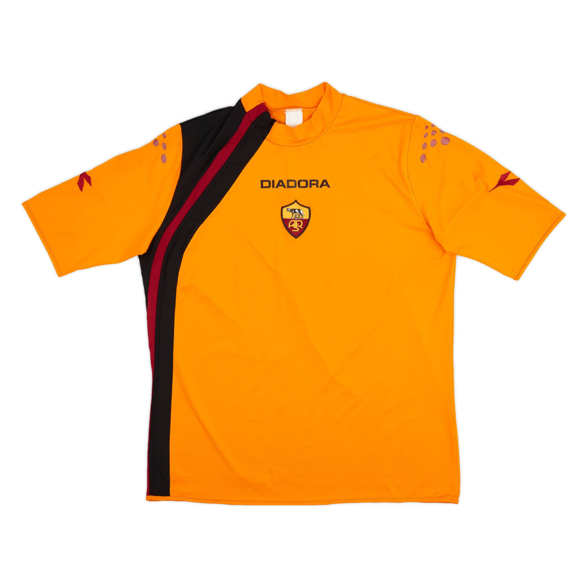 2005-06 As Roma Domácí Dres