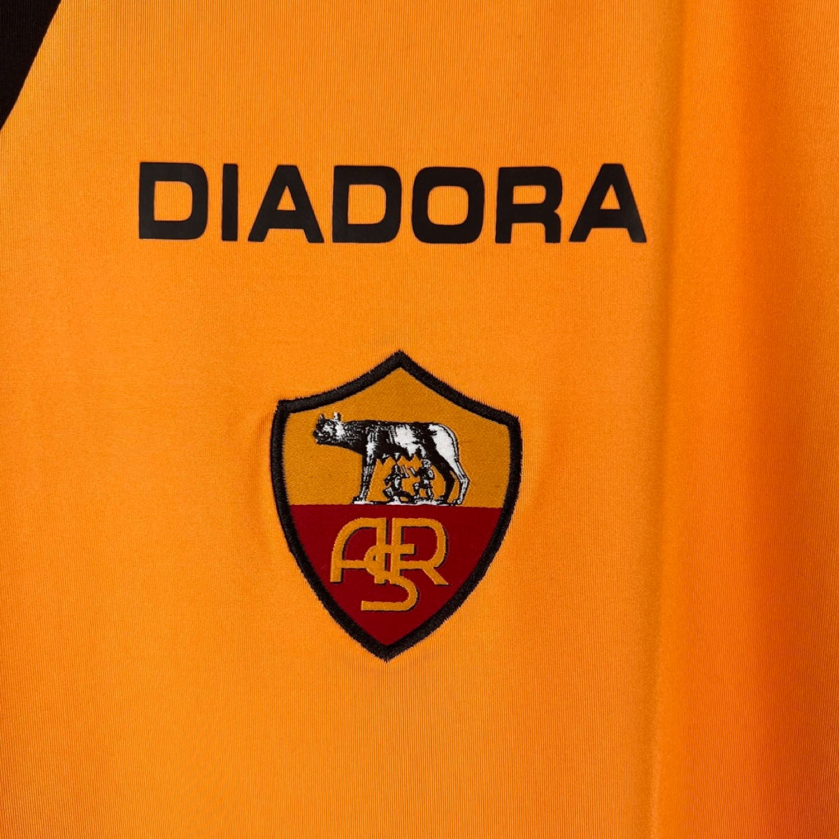 2005-06 As Roma Domácí Dres