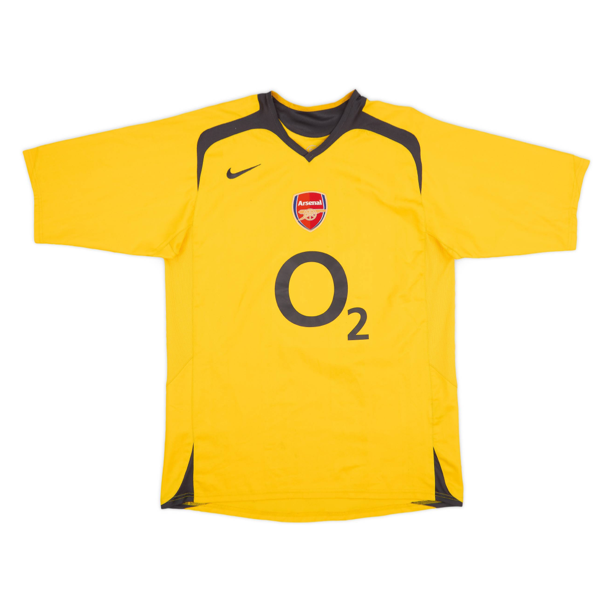 2005-06 Arsenal FC Venkovní Dres