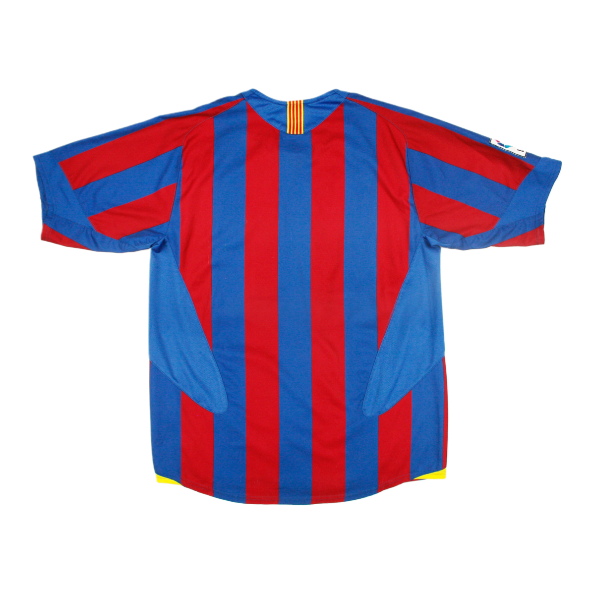 2005-06 FC Barcelona Domácí Dres
