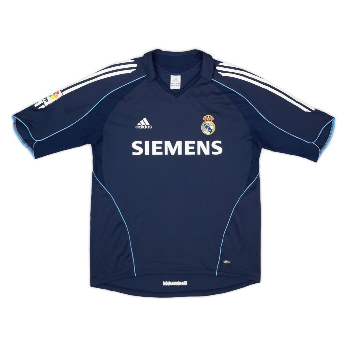 2005-06 Real Madrid CF Venkovní Dres