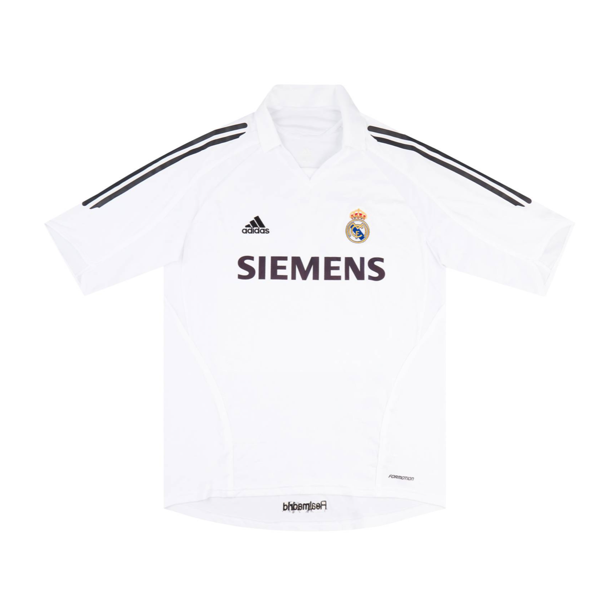 2005-06 Real Madrid CF Domácí Dres