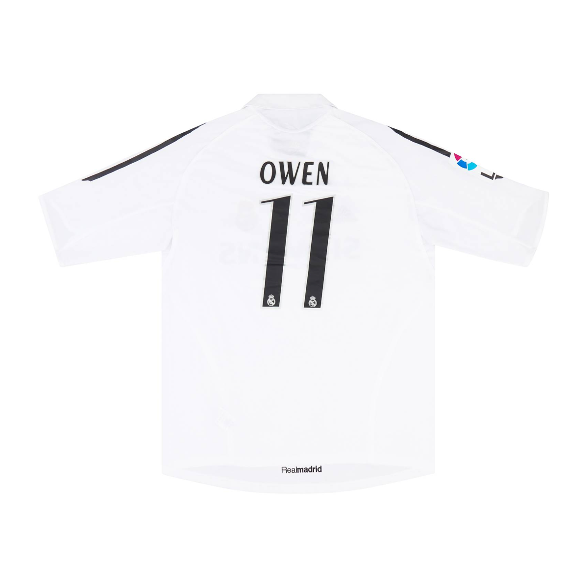2005-06 Real Madrid CF Domácí Dres