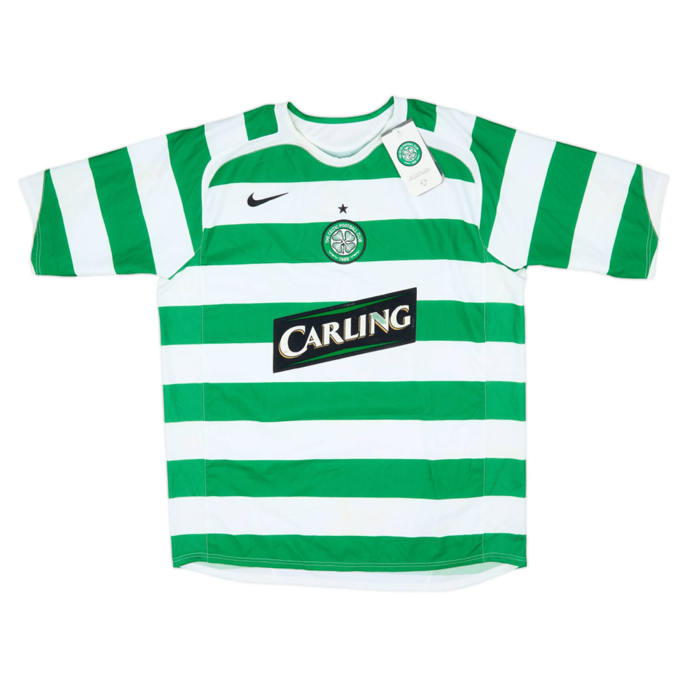 2005-07 Celtic FC Domácí Dres