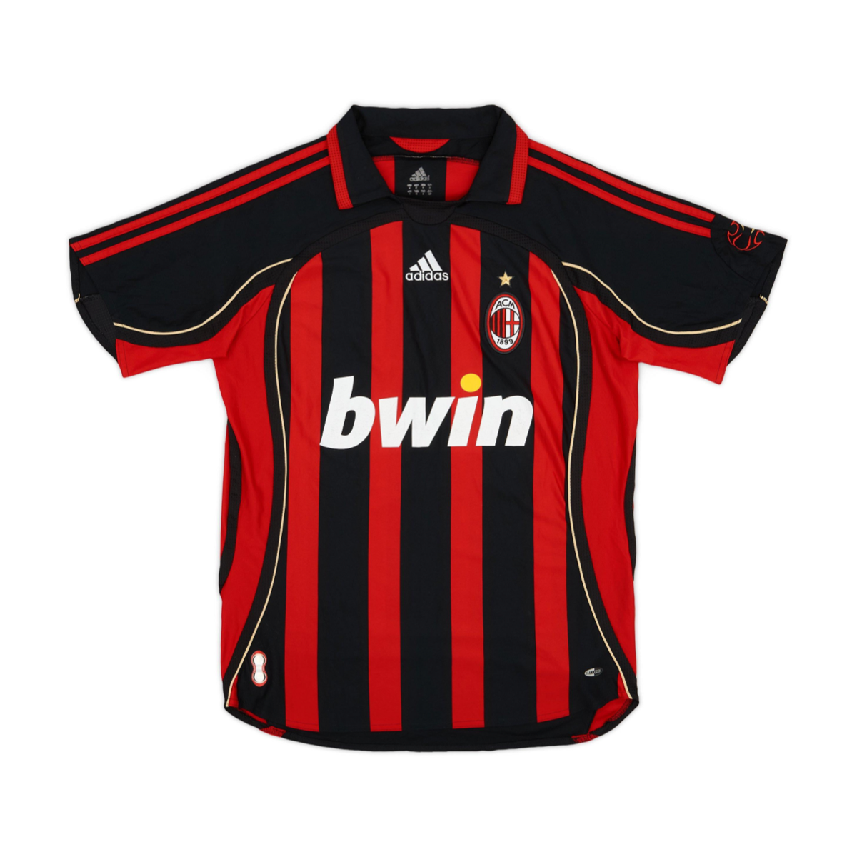 2006-07 AC Milan Domácí Dres
