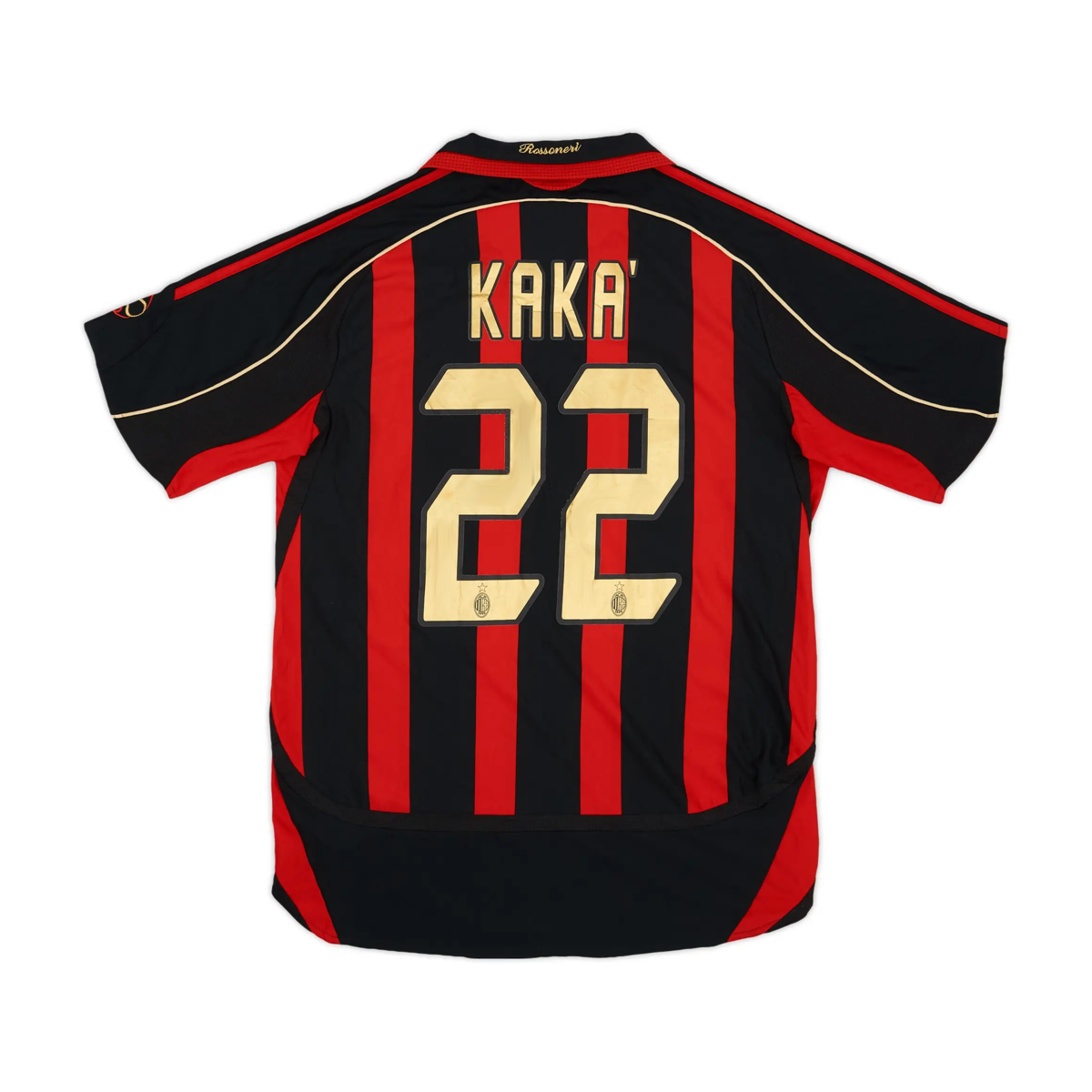 2006-07 AC Milan Domácí Dres